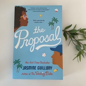 The Proposal By: Jasmine Guillory